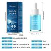 GHK-Cu Copper Peptide Serum with SNAP-8 & Hyaluronic Acid, Anti-Aging Face Serum for Firming, Hydrating, Fine Lines, Wrinkles & Elasticity,30ml