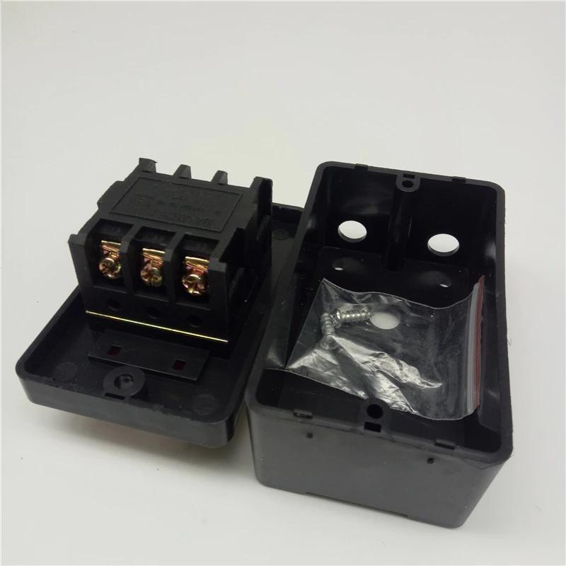 Durable Machine Drill Motor Waterproof Accessories Switch Industrial Push Button for Cutting ON/OFF Electric Home for KAO-5H