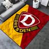 Dynamo Dresden Carpet Rug for Living Room Bedroom Home Sofa Decoration,Kids play Non-slip Floor Mat