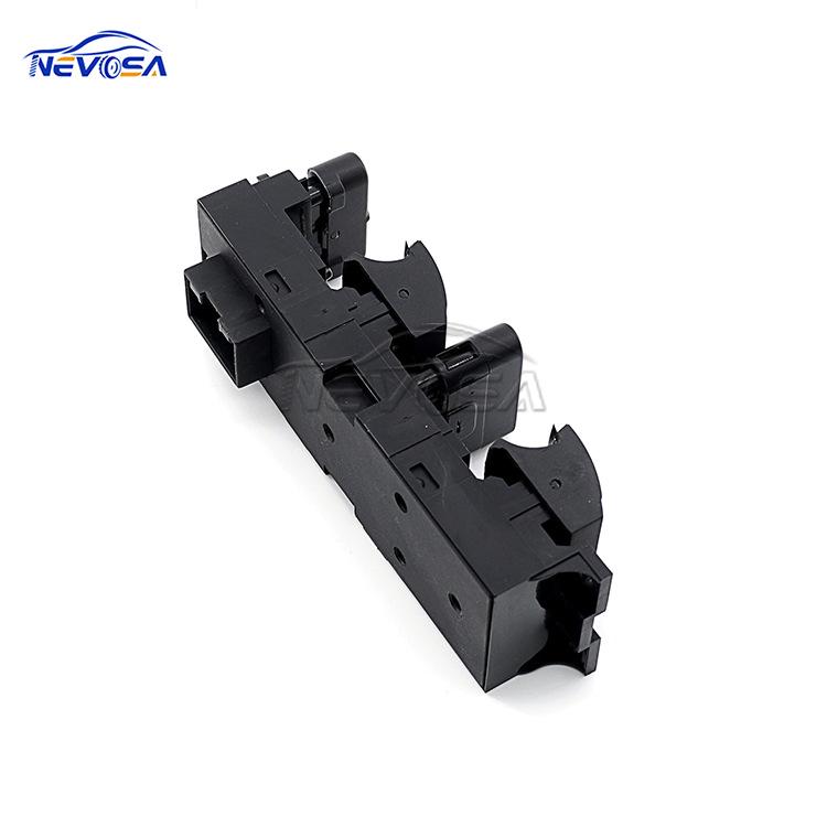 Front Left Power Window Switch for Volkswagen GTI, Passat B5, Jetta, Golf MK4 (3BD959857)