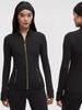 SWIFT SPEED Women's 3rd Gen Slim Fit Sports Jacket with Stand Collar & Zipper