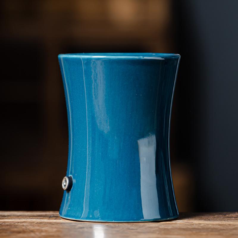 

Умная электрическая аромалампа с таймером и контролем температуры, автоотключением для безопасности, для порошковых эфирных масел