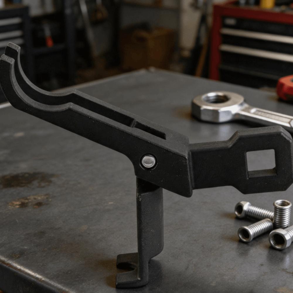 Rust Proof Valve Spring Remover Valve Spring Arm Compressor  Engine Troubleshooting & Repair