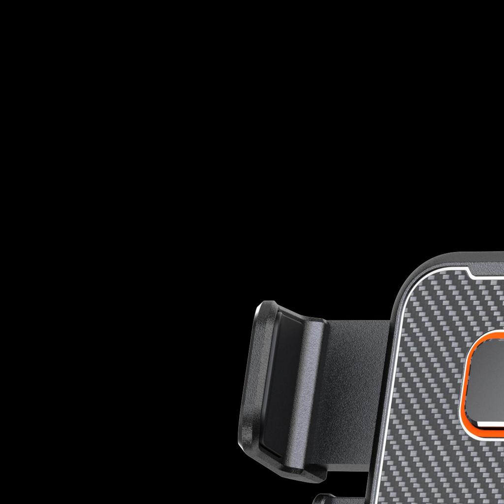 Universal Anti-Shake Car Phone Mount for Air Vent, Horizontal/Vertical