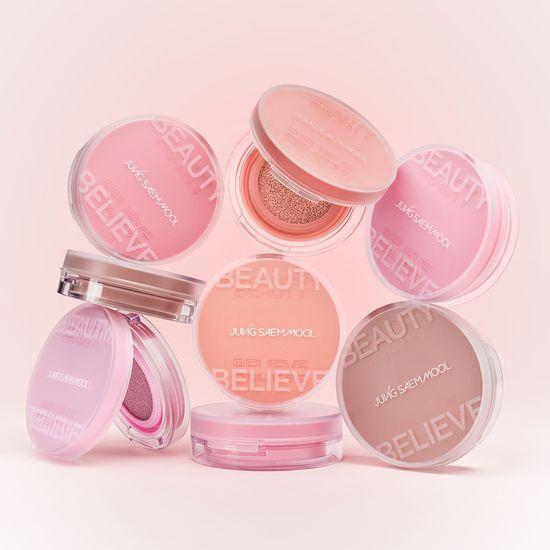 JUNG SAEM MOOL Artist Cushion Blush Blur