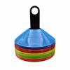 Durable Thickened Football Training Marker Cones and Discs