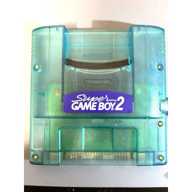 Nintendo Super Game Boy (SGB/SGB2) JP Version Tested Working SGB-JP SGB2-JP SGBJP SGB2JP