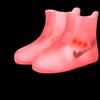 Heavenly God Kids Fashion Waterproof Rain Boot Covers