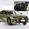 1/24 Alloy Diecast Metal Model Car - GAC Motor EMPOW 55 Coupe, Street Sports Vehicle, Child's Gift, Sound & Light