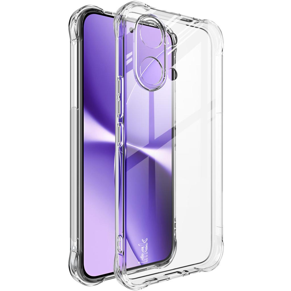Etui do telefonu Redmi Turbo 5 Max 5G IMAK Odporne na wstrząsy Miękkie Etui