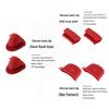 Silicone Anti-Scald Pot Lid and Handle Cover