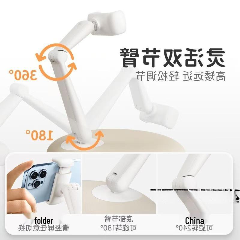 Versatile Pillow Stand: Ideal for Mobile Phones In Bed, Sofa, Desk, or Floor - Perfect for Relaxed Streaming or Browsing