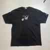 Vintage Fourstar Skateboards Faded Tee Size Xl