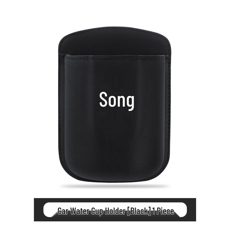 BYD Song Cup Holder and Phone Organizer
