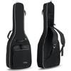 Rocktile Case for 4/4 Classical Guitar – Padded with Straps (black)