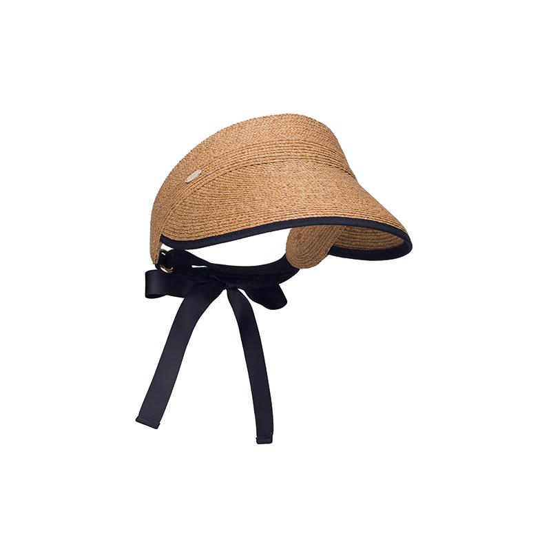 Jeieseutina J.Letter Raffia Ribbon Sun Cap Cn (Jeacem4Bs904Cn260)