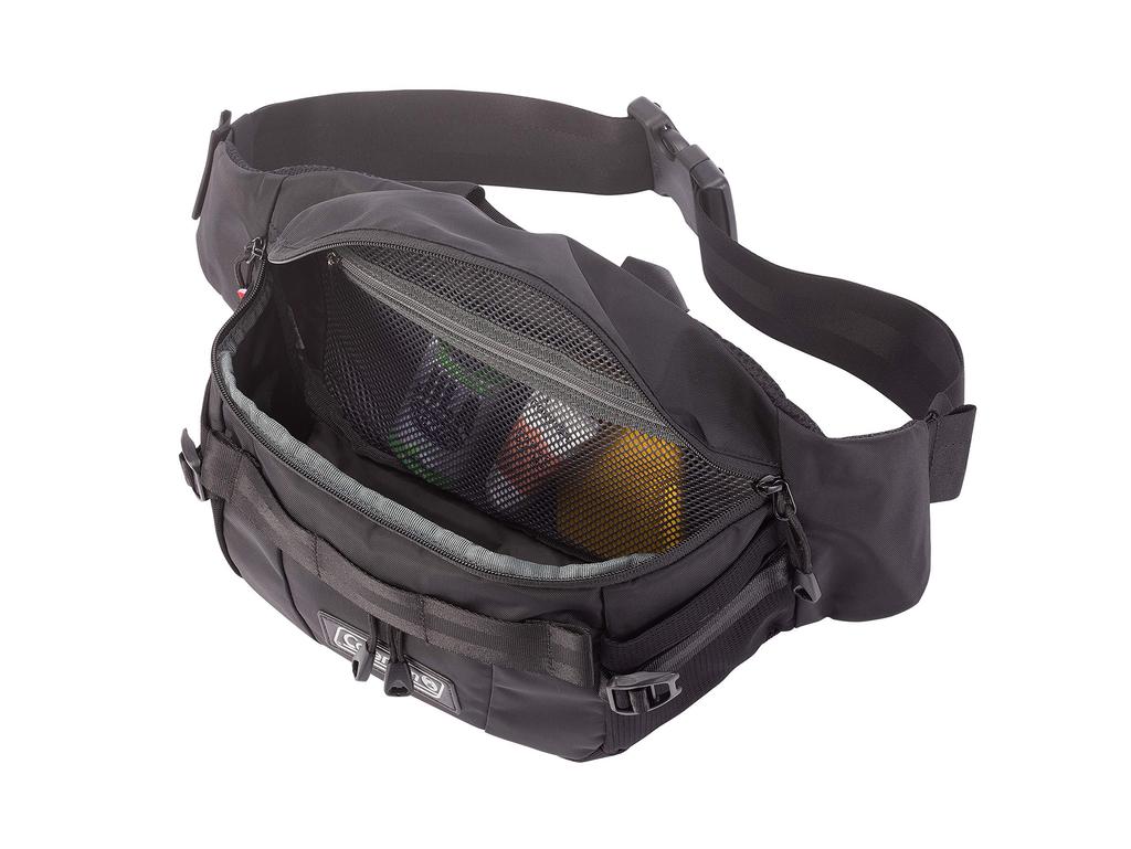 COLEMAN Esria Waist Bag, Men's/Women's Unisex Waist Bag, Shoulder Bag, Sling Bag, 4.5L, Water-Repellent