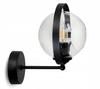 MODERN LAMP WALL LAMP GLASS RING LAMP