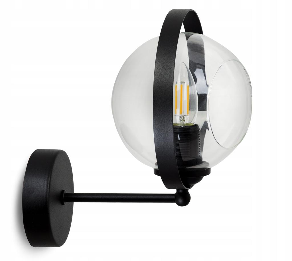 MODERN LAMP WALL LAMP GLASS RING LAMP