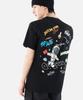 ARMEDES 20-Count Cotton Art Graphic T-Shirt (1017)