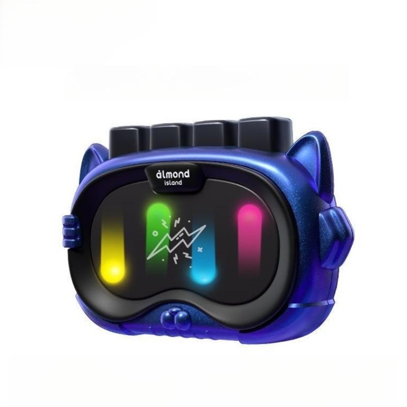 

Rhythm Handheld Console Arcade Game Machine Edc Learning Education Relieve Stress Reducing Tactile Plaything Counter Stress For Children
