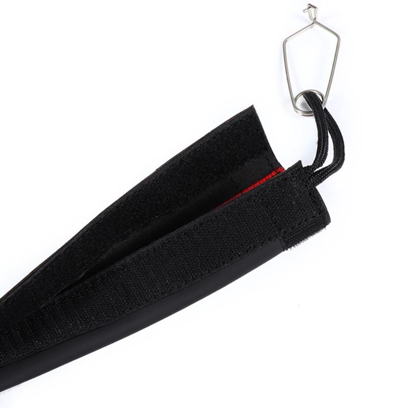 Rappelling Abseiling Equipment Rope Protective Cover Climbing Arborist Rope Protector Sleeve Rock Climbing Rope Guard