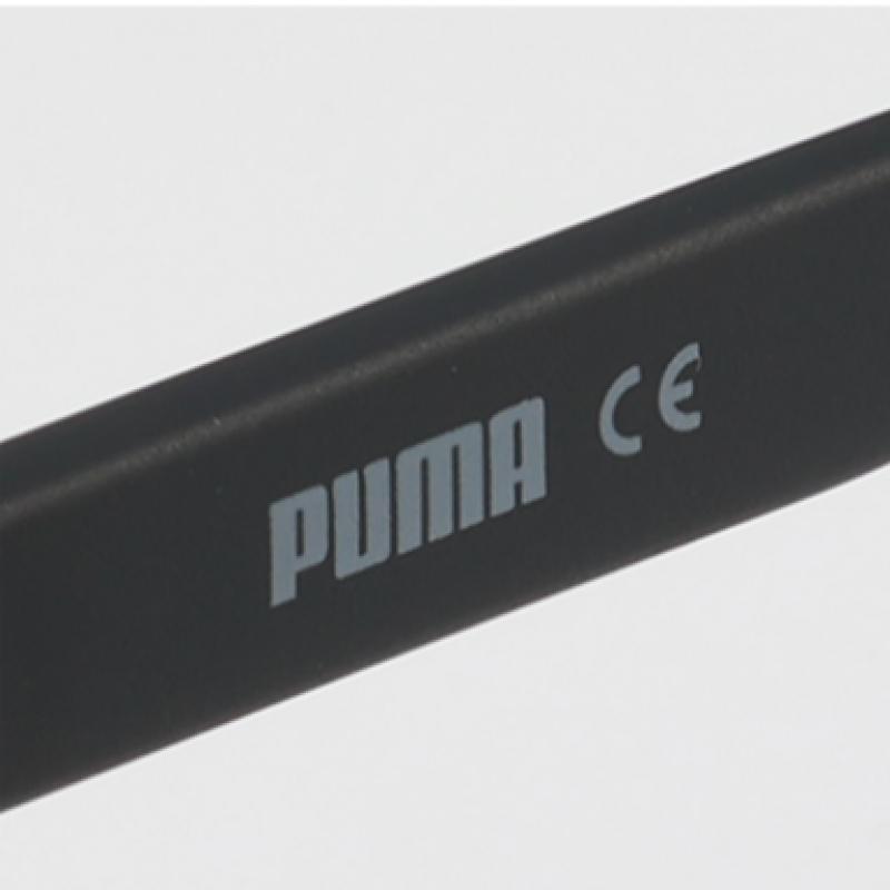 Puma Galleria Puma Sunglasses Pe0118s 001 Square Men woMen