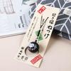 Water Bells Red Maneki Neko Bag Pendants Keyring Bells Pendant Japan Daruma Lucky Cat Keychains