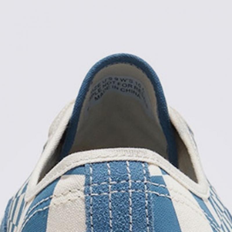 Vans Mte Autentyczne Wydanie 44  Kratka Granatowy Vn000cw21p01