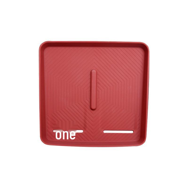 Compatible Silicone Anti-slip Pad for AITO M7 Central Control - Wireless Charging & Protective Interior Accessory