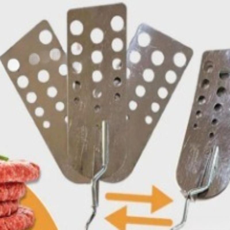 1Pc Creative BBQ Hot Meatloaf Spatula, BBQ Supplies, Kitchen Tools