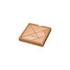 Hanayama Tangram Puzzle Game Classic Wooden Brain Teaser Educational Toy
