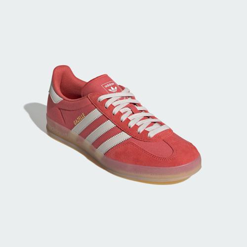 adidas Originals GAZELLE INDOOR JQ8389 Unisex Rosa Größe