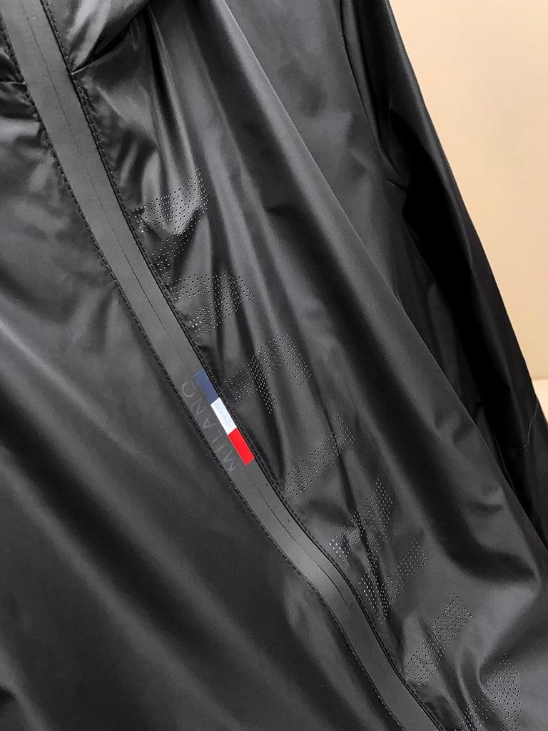 Veste Tendance Mince de Printemps 2024 pour Homme - Style Européen