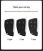 Buick Envision & LaCrosse Key Case for 24 Models – GS Car Bag with Buckle Shell for 23 Models Envision S