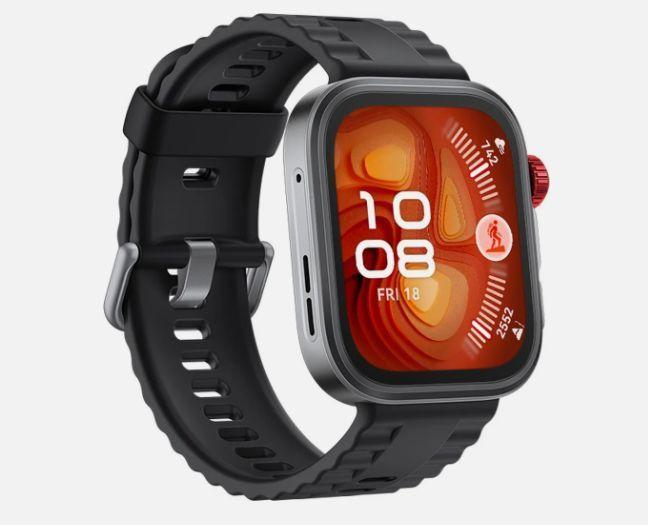 Montre Connectée HUAWEI Watch Fit 4 PRO Noire