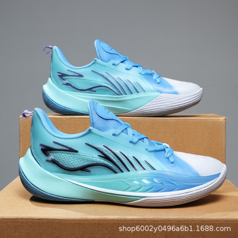 2025 New Sonic 13 Basketball Shoes Mesh Breathable Sports Shoes Sports Shock Absorption Running Shoes Cement Floor Sneakers