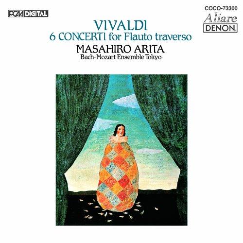 

Vivaldi: 6 Concerti for Flauto Traverso