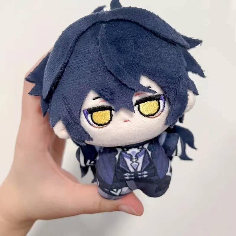 Lohen Genshin Impact Plush Genshin Impact Lohen Plush Dottore Genshin Impact Flins Furina Keychain Doll Toy Merch