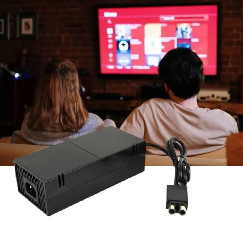 Xbox For One 135w Ac Adapter Chargers Power Supply Cord Cable Console Microsoft