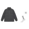 New Balance Sports Life Collection Down Jacket Unisex Charcoal Gray AMJ44302-ACK