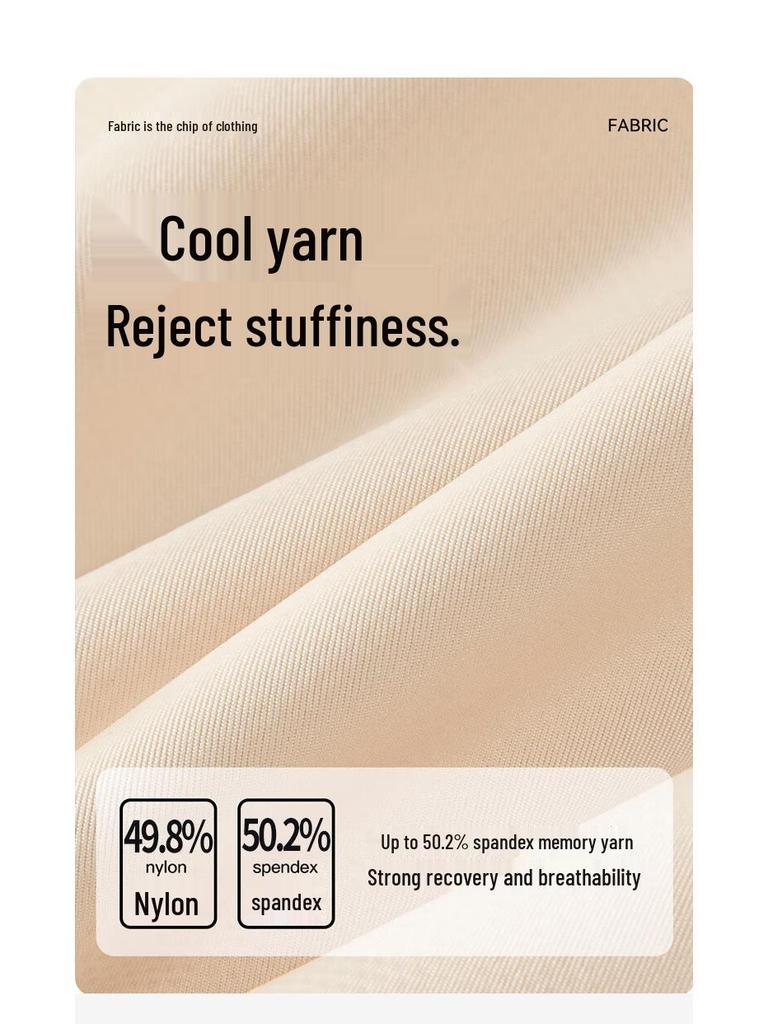 Tingmei High-Waist Tummy Control Shaping Briefs