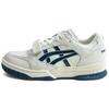 Asics Gel Spotlyte Vintage Basketball Shoes Unisex Low Top Blue Red 1203A431-100()
