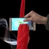 Magic Tricks Dynamo Scarf Through Phone Close Up Magie Funny Silk Thru Phone Trick Toys