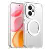 Transparent Case For Honor 400 Case For Honor 400 Pro Global Magnetic Adsorption Wireless Charge Back Cover For Honor 400 Case