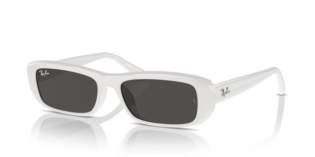 Sunglasses RB4436D WHITE 55 Ray-Ban