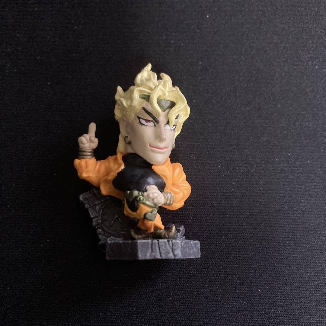 

[USED] JoJo s Bizarre Adventure Part 3 Character Heroes DIO