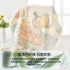 Kids Sleeping Bag Thin Breathable Cotton Muslin Sleep Sack Toddlers Children