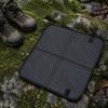 Thickened Outdoor Folding Seat Cushion Portable Non-Slip Waterproof Ground Mat for Hiking Camping Picnic and Lawn Use