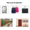 Lock Cabinet Locker Combination Lock Convenience 3 Digit Combination Padlock Gym Lock Password Lock Security Lock